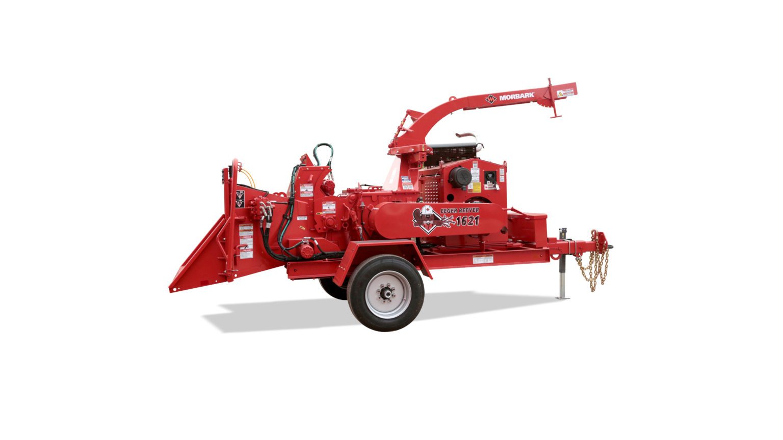 Morbark Eeger Beever™ 1821 Brush Chipper Stevens Group